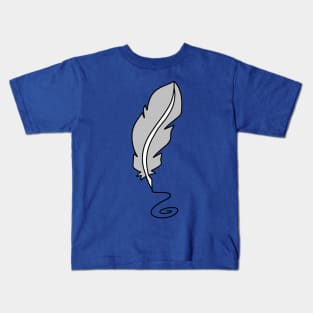 Writing Quill Kids T-Shirt